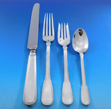 Hamilton by Tiffany and Co Sterling Silver Flatware Set 8 Service 73 pc Dinner