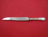 Maintenon by International Sterling Silver Steak Carving Knife HH WS 9 3/4"