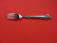 Grande Baroque by Wallace Sterling Silver Fish Fork HH WS no bolster 8"