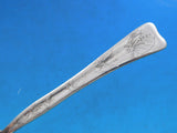 Lap Over Edge Acid Etched by Tiffany Sterling Sugar Sifter Butterfly Dragonfly