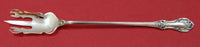 Wild Rose by International Sterling Silver Lobster Pick Long Custom 7 1/4"