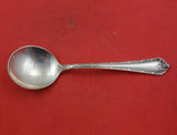 Rochambeau By Watson Sterling Silver Bouillon Soup Spoon  5 1/4"