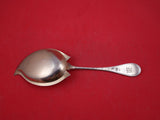 Bird by Wendt Sterling Silver Ice Cream Server lite GW  9 3/4"
