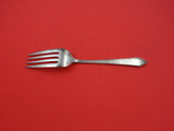 Granado by Lunt Sterling Silver Cold Meat Fork 8"