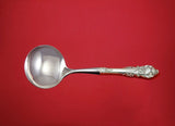 Sir Christopher by Wallace Sterling Silver Gravy Ladle HH WS Custom Made 8"