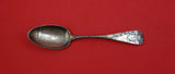 Pattern Unknown by Shiebler Sterling Souvenir Spoon BC "Cedar Rapids" 5 3/4"