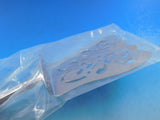 Chippendale by Towle Sterling Silver Asparagus Server Custom Hooded HHWS 9"