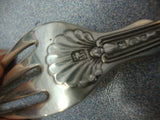 Kings by Reed & Barton Sterling Silver Dinner Fork 8"