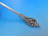 Harlequin Mixed Sterling Silver Flatware Set 12 Service 72 Pieces Dinner