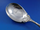 Love Disarmed by Reed and Barton Sterling Berry Spoon Old 10 1/2" no mono