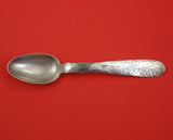 Lap Over Edge Hammered by Tiffany and Co Sterling Teaspoon 6 5/8"