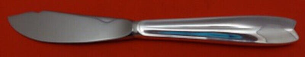 Cordis by Tiffany and Co Sterling Silver Master Butter hollow handle WS 7 3/4"
