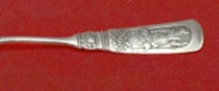 Fontainebleau by Gorham Sterling Silver Ice Cream Spork Custom Made 5 7/8"