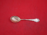 Louvre by Wallace Sterling Silver Ice Cream Spoon GW Fluted 5 1/4"