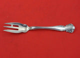 Flanders Old by Alvin - Simons Sterling Silver Pastry Fork 3-tine w/ bar 5 7/8"