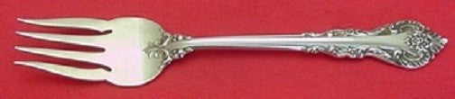 Masterpiece By International Sterling Silver Salad Fork 6 3/4"