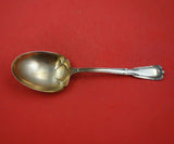 Chambord by Reed and Barton Sterling Silver Berry Spoon GW 9" Serving Heirloom
