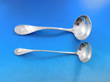 Audubon by Tiffany Sterling Silver Flatware Set for 12 Service 115 pcs Birds