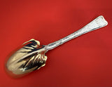 Lap Over Edge Mixed Metals Tiffany Sterling Silver Salad Serving Set Applied