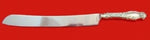 Abbottsford by International Sterling Silver Wedding Cake Knife HHWS 12" Custom