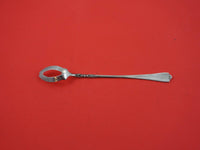 Nellie Custis by Lunt Sterling Silver Olive Spoon ideal long custom 7 1/4"