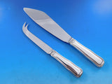Old Danish by Georg Jensen Sterling Silver Flatware Set 12 Service 102 pc Dinner
