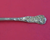 Bacchanalian by Unknown English Sterling Silver Dessert Spoon Vermeil 7 1/8"