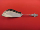 Italian by Tiffany and Co Sterling Silver Fish Server with Fluted Edge 12 1/4"