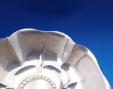 Tiffany and Co Sterling Silver Candy Dish Flower Shaped #22954 5" x 1" (#8452)