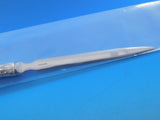 Sir Christopher by Wallace Sterling Silver Letter Opener HHWS  Custom Made 9 1/4