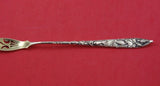 Vine by Tiffany Sterling Silver Olive Fork GW Pcd 6 1/4" Squash IN TIFFANY BOOK