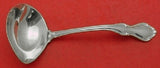 Hampton Court by Reed and Barton Sterling Silver Gravy Ladle 6 1/2" Serving