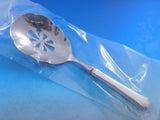 Chippendale by Towle Sterling Silver Vegetable Spoon Pierced 9 3/8" HH WS Custom