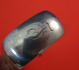 Vine by Tiffany and Co Sterling Silver Sugar Tong with Iris Claw 5" Monogram F