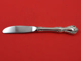 Rose Cascade by Reed and Barton Sterling Silver Butter Spreader HH 6 1/2"