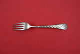 Laine by Christofle Stainless Steel Dessert / Salad Fork  6 3/4"