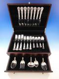 Buttercup by Gorham Sterling Silver Flatware Set for 8 Service 37 Pieces Dinner