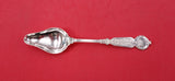 German 800 Silver by Julius Herz 800 silver Melon/Grapefruit Spoon 5 3/4"