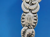 Ailanthus by Tiffany and Co Sterling Silver Crumber 13" Vintage Server Original