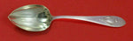 Mount Vernon by Lunt Sterling Silver Grapefruit Spoon Fluted Custom Made 5 3/4"