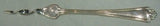 Saint George by Reed & Barton Sterling Silver Butter Pick Twisted Custom 6 1/8"