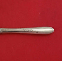 Autumn Leaves by Reed and Barton Sterling Silver Junior Knife Modern 6 3/4"