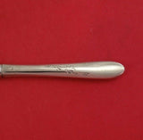 Autumn Leaves by Reed and Barton Sterling Silver Junior Knife Modern 6 3/4"
