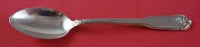 Whitehall By International Sterling Silver Demitasse Spoon 4 1/8"