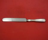 Chino by Erickson Silver Sterling Silver Dinner Knife Blunt 9 1/2" Flatware