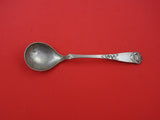 Dovre by Marthinsen Norwegian .830 Silver Berry Spoon Marked K. Hagen 8 3/4"