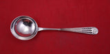 Louis XVI by Cardeilhac Sterling Silver Bouillon Soup Spoon 5 3/4"