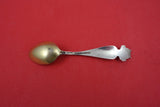 Sunny South by Shiebler Sterling Souvenir Spoon GW "Hot Springs VA" 4 1/4"