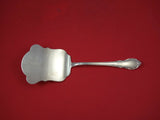 Modern Victorian by Lunt Sterling Silver Waffle Server FH All-sterling 9 1/2"