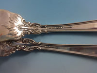 Chantilly by Gorham Sterling Silver Flatware Set For 12 Service 110 Pieces